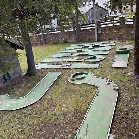 Duplex De Muntanya En Zona Verda A Escalo Bagian luar foto
