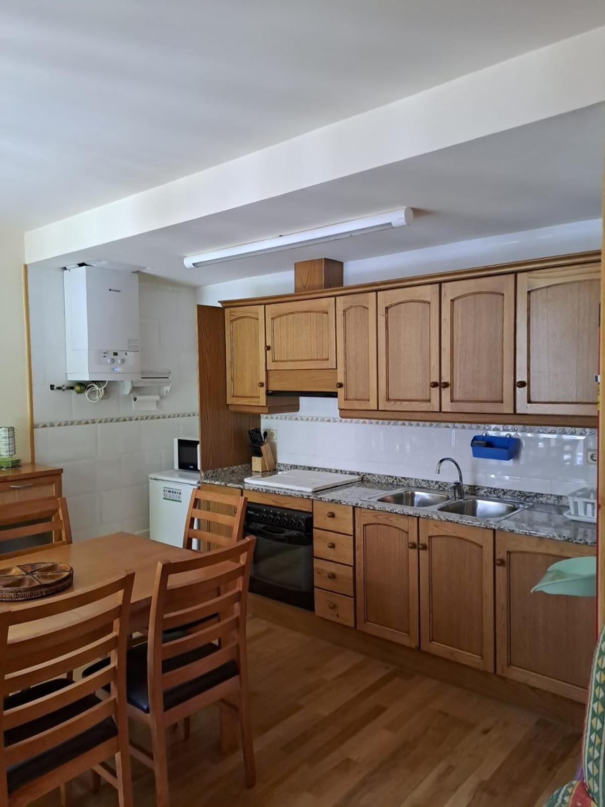 Duplex De Muntanya En Zona Verda A Escalo Bagian luar foto