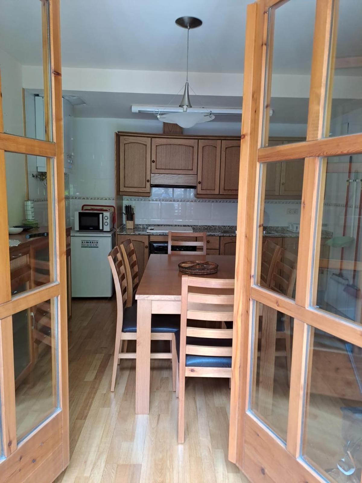 Duplex De Muntanya En Zona Verda A Escalo Bagian luar foto