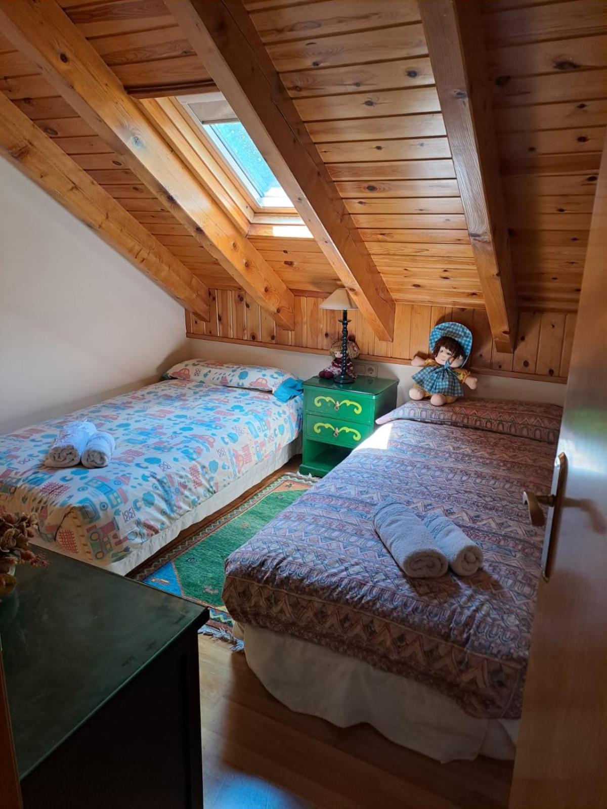 Duplex De Muntanya En Zona Verda A Escalo Bagian luar foto
